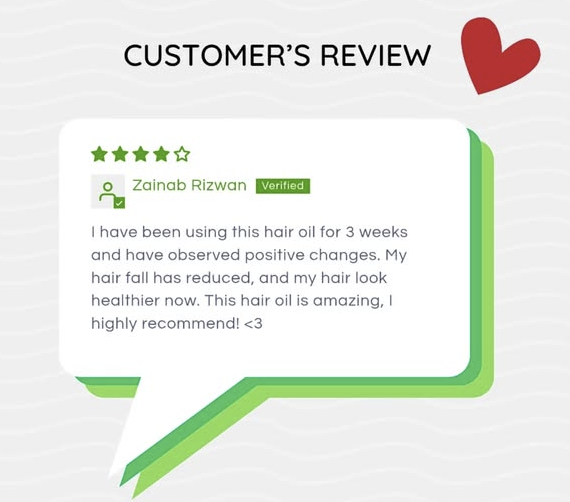 Organic Beauty Hair Oil