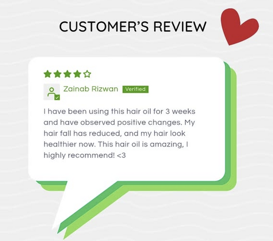 Organic Beauty Hair Oil