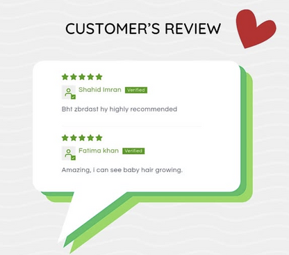 Organic Beauty Hair Oil