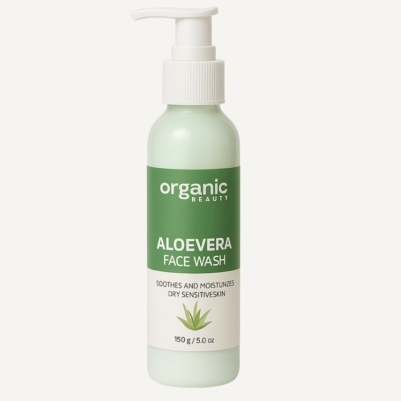 Aloe Vera Face Wash
