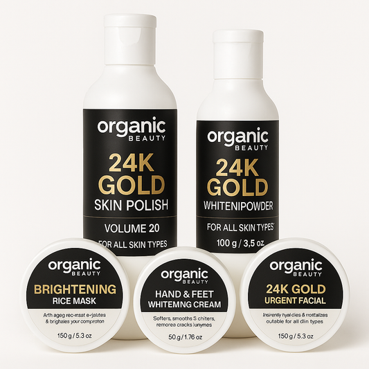 Manicure and Pedicure Bundle