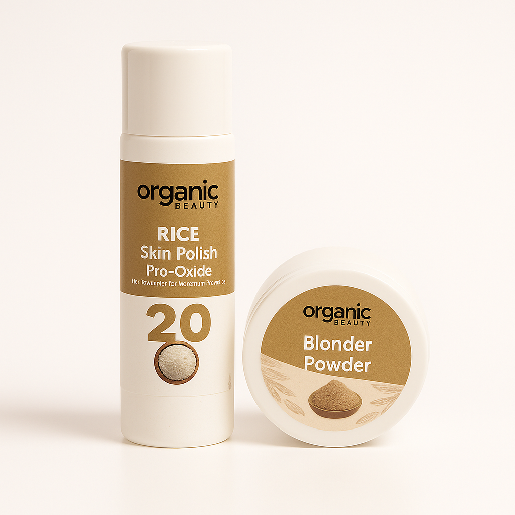 Rice Skin Polisher