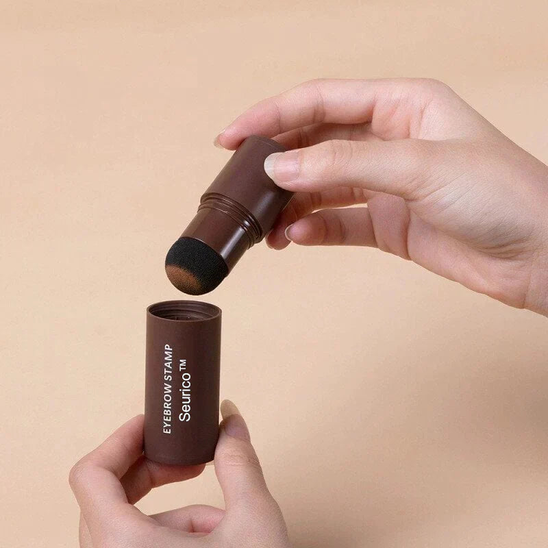 2 in 1 Hairline & Eyebrow Shaping Stamp